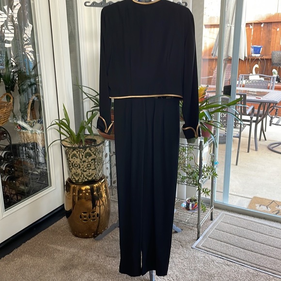 Joseph Ribkoff Jumpsuit, size 10 - Picture 5 of 7